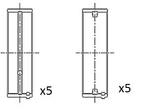 Crankshaft Bearing